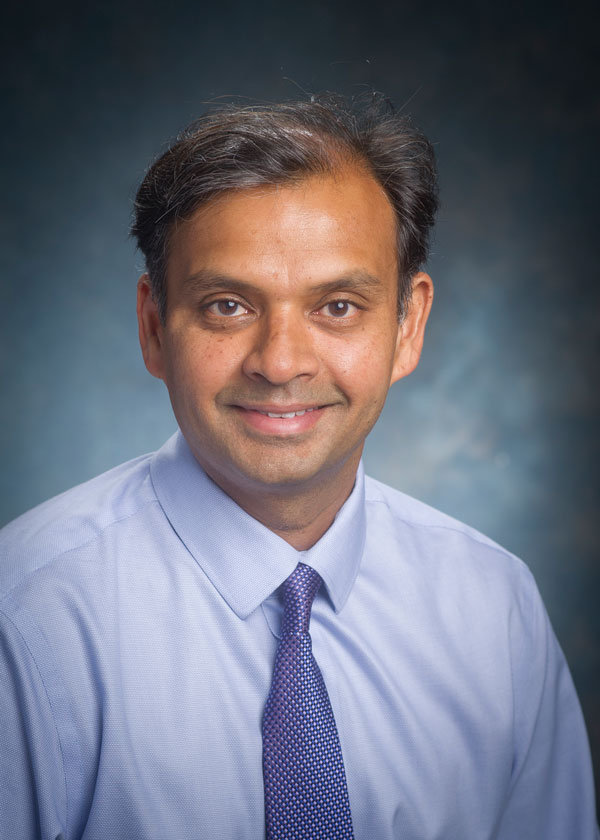 Sunil Sudarshan, M.D.