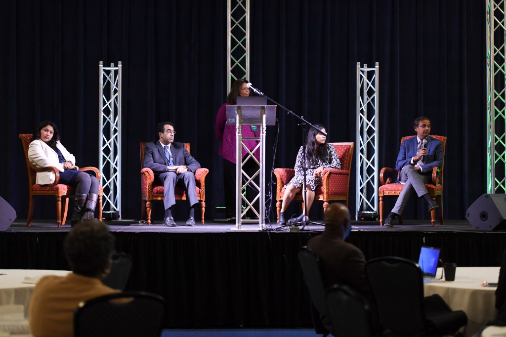 2021 Community Dissemination Institute Panel Image