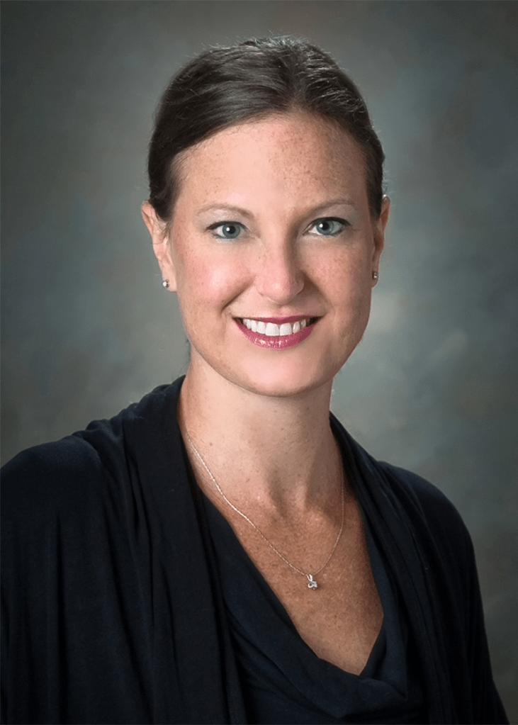 Rebecca Arend, M.D., MPH